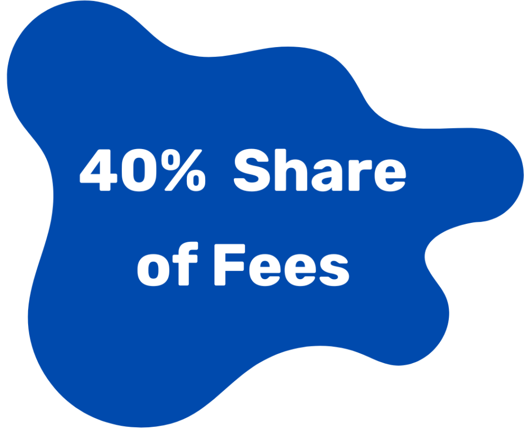 Share of Fees